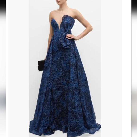 Jovani Dresses & Skirts - Jovani Dress Size 12 Castle Couture #24652